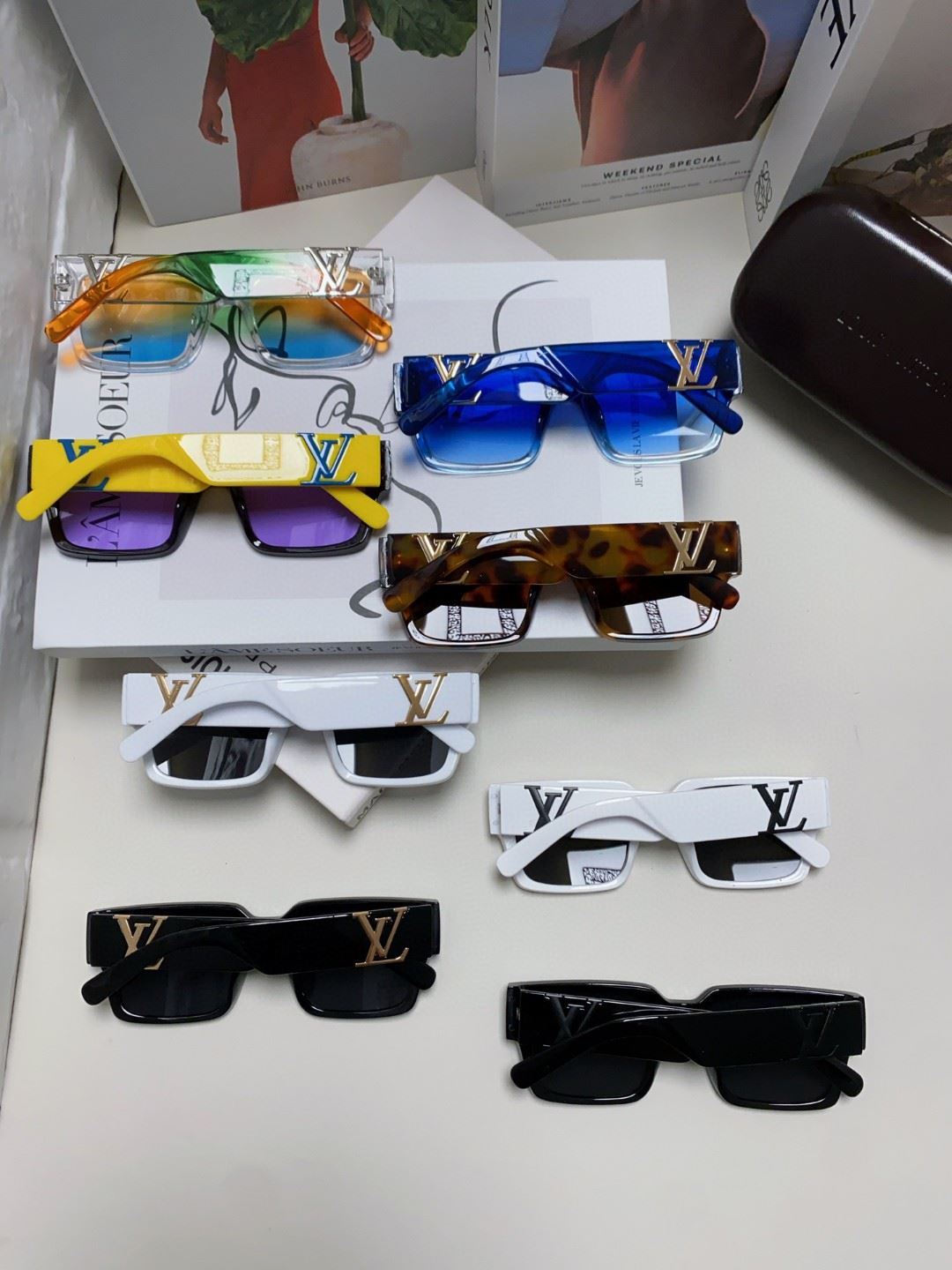 Louis Vuitton Sunglasses